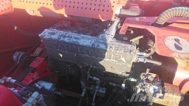 Valmet 612DSJL Motorlar