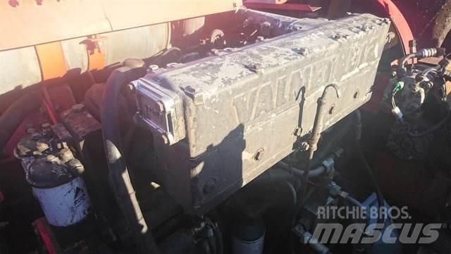 Valmet 612DSJL Motorlar