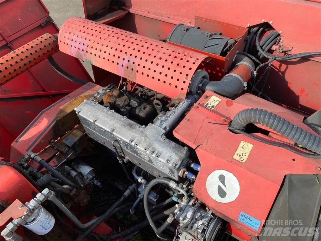 Valmet 612DSJL Motorlar