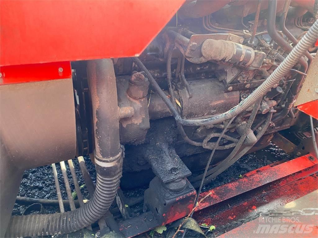 Valmet 612DSJL Motorlar