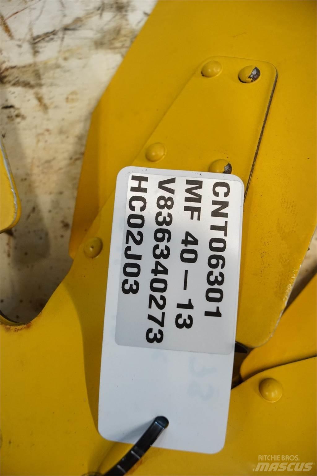 Valmet 612DSJL Motorlar
