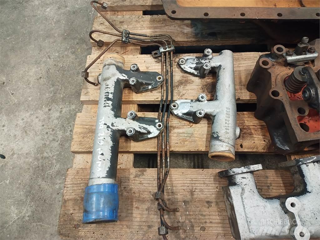 Valmet 612DSL Motorlar