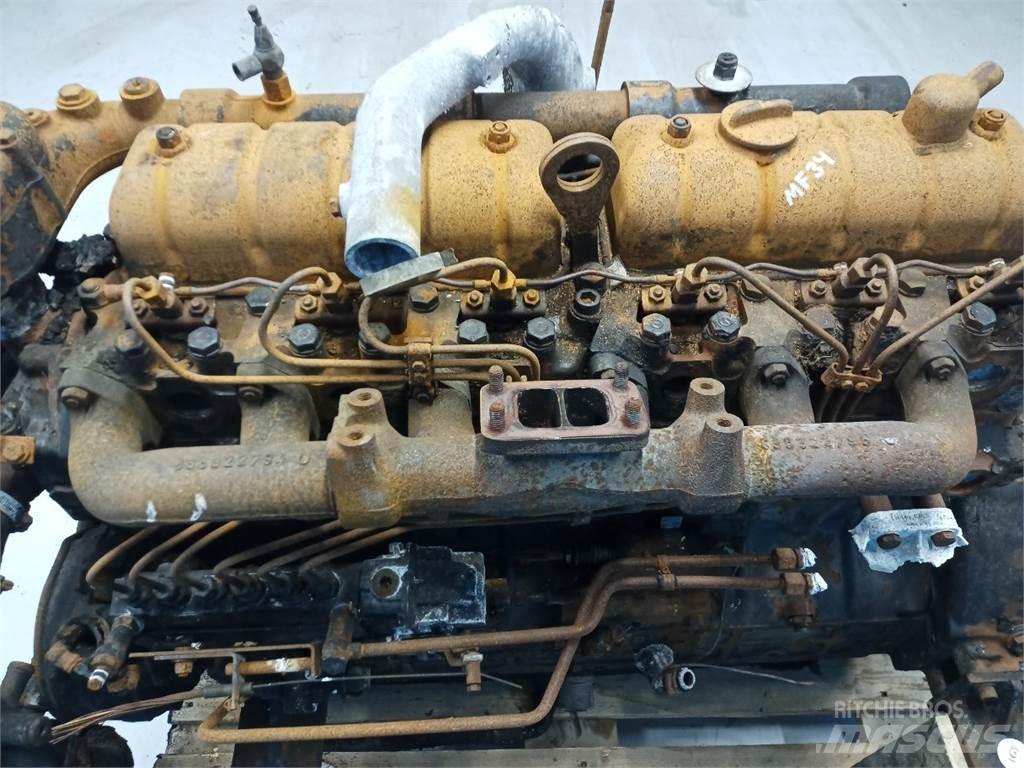Valmet 612DSL Motorlar