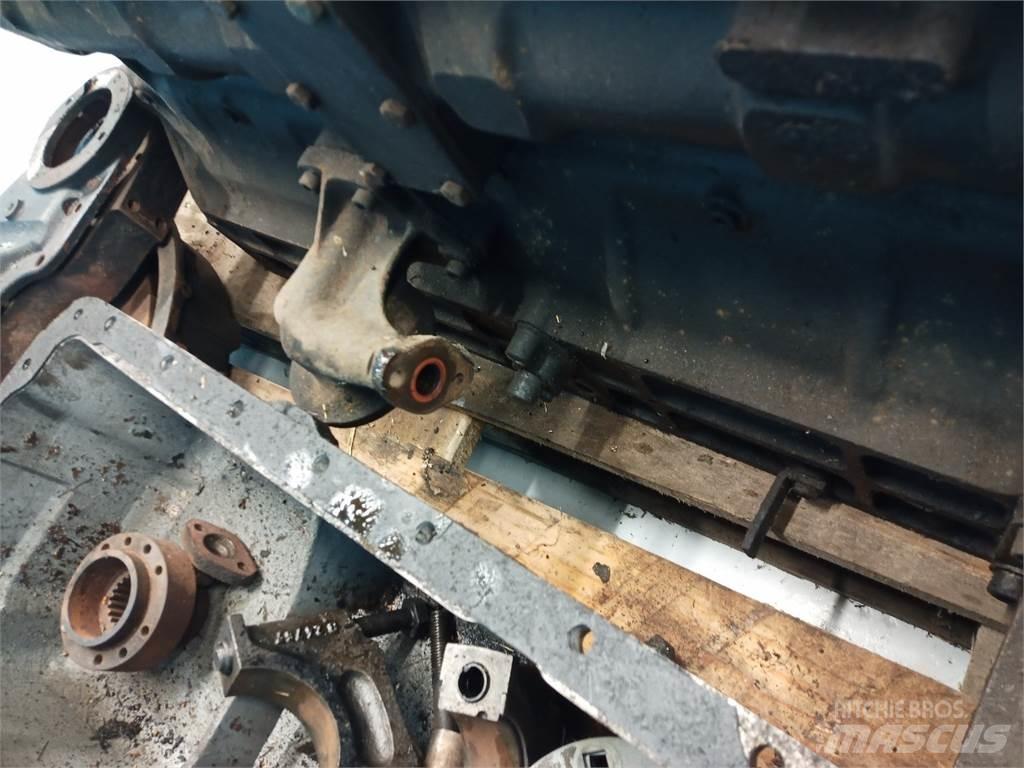 Valmet 620 DSL Motorlar