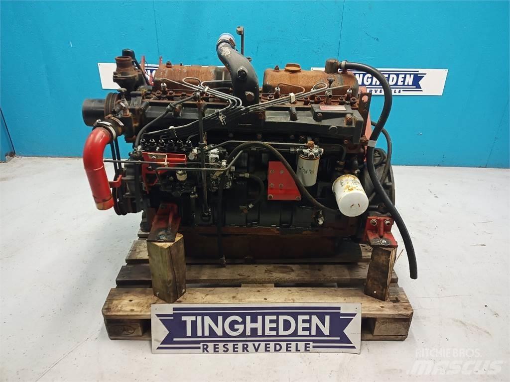 Valmet 620 DSL Motorlar