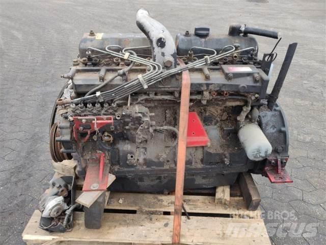 Valmet 620DSL Motorlar