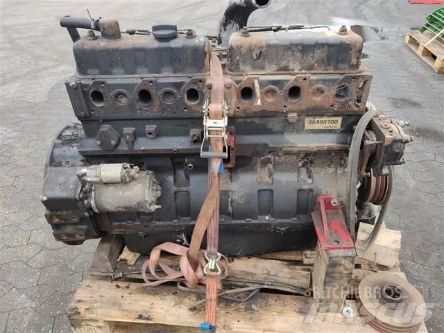 Valmet 620DSL Motorlar