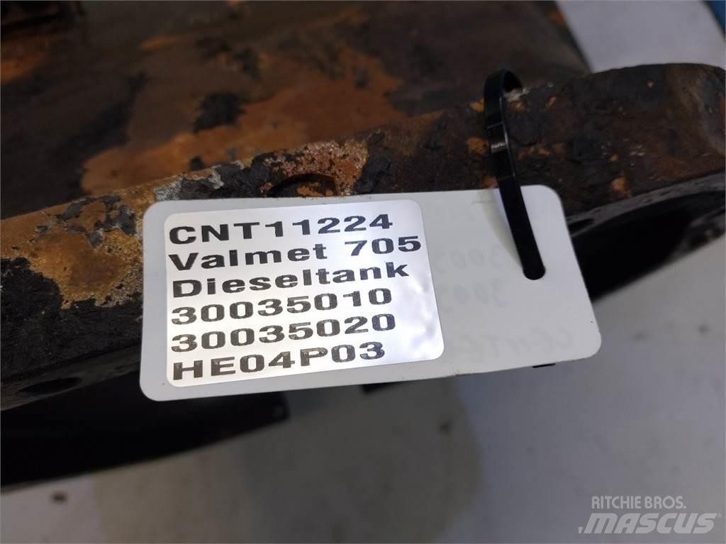 Valmet 705 Diger traktör aksesuarlari