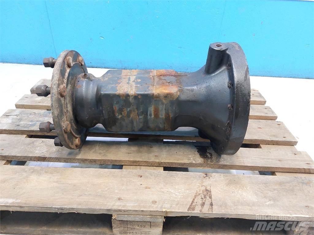 Valmet 705 Diger traktör aksesuarlari