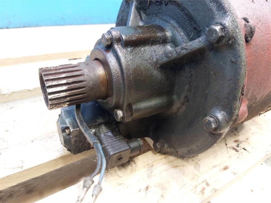 Valmet 705 Hidrolik