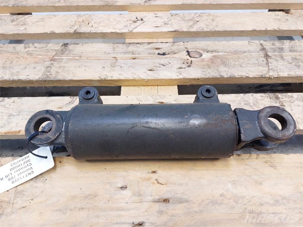Valmet 705 Hidrolik