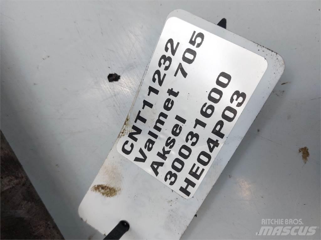 Valmet 705 Diger traktör aksesuarlari