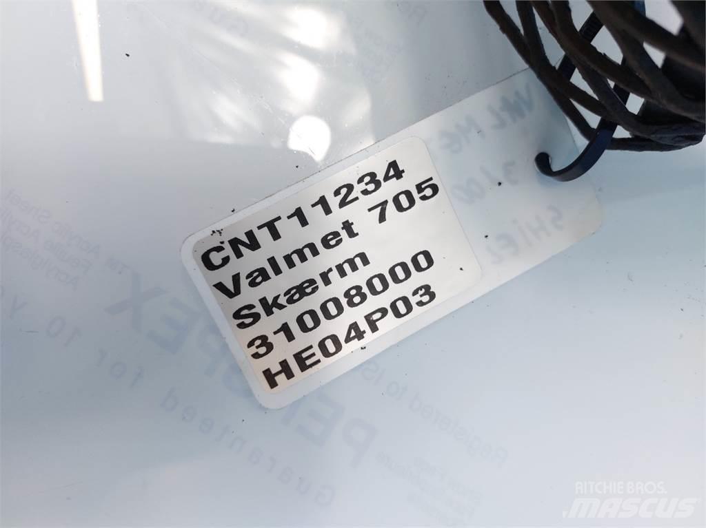 Valmet 705 Diger traktör aksesuarlari