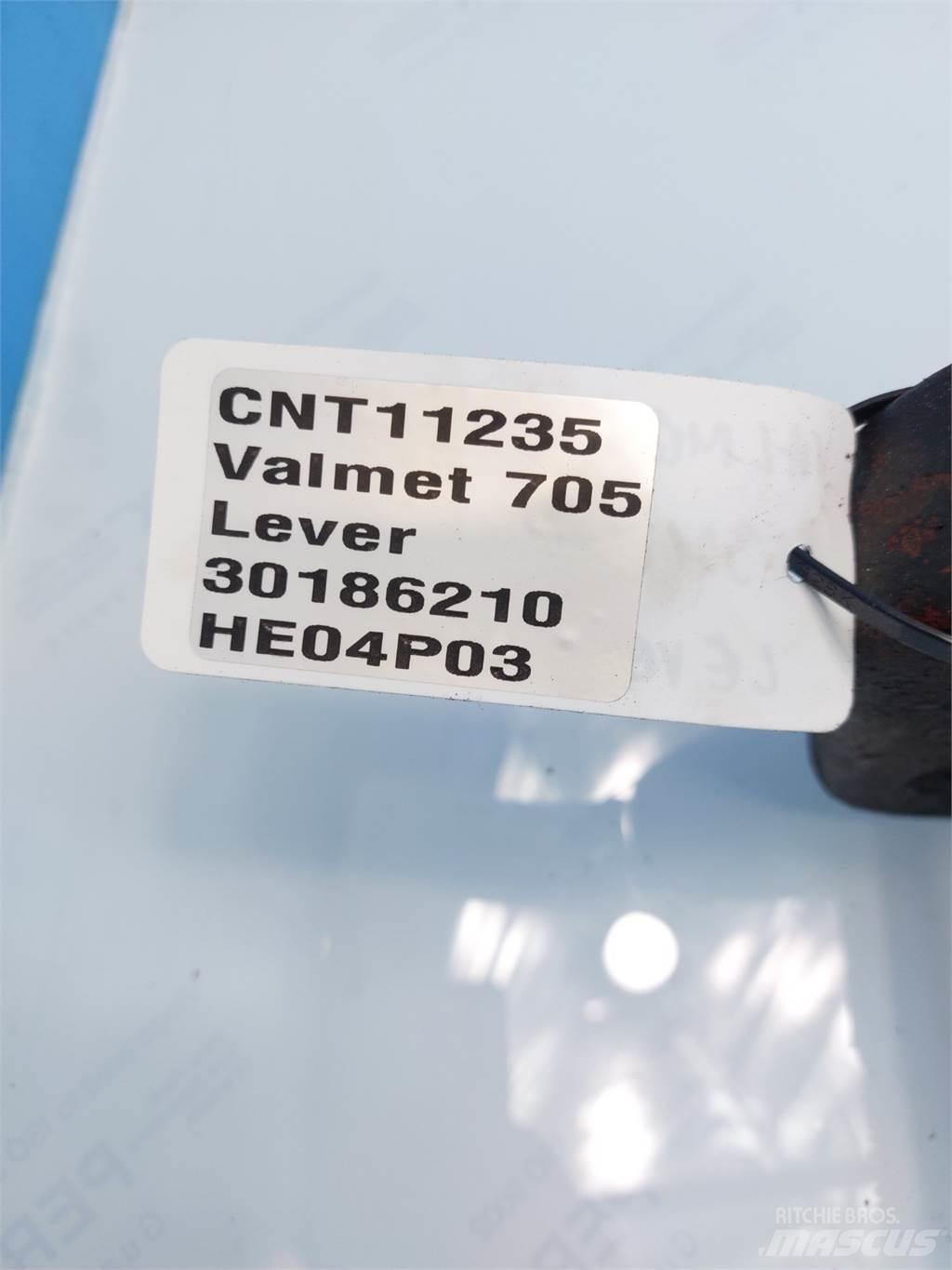 Valmet 705 Diger traktör aksesuarlari