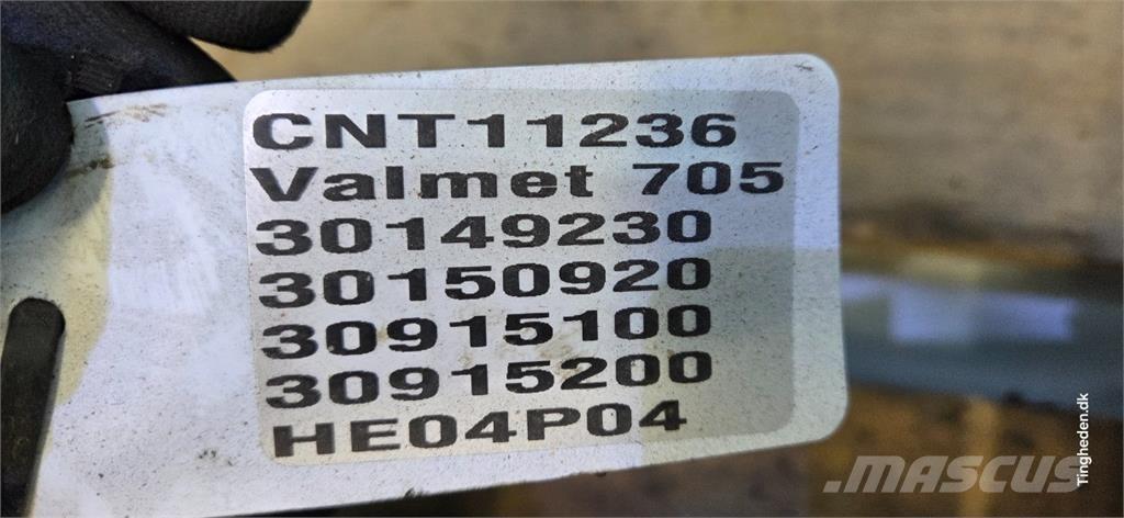 Valmet 705 Diger traktör aksesuarlari