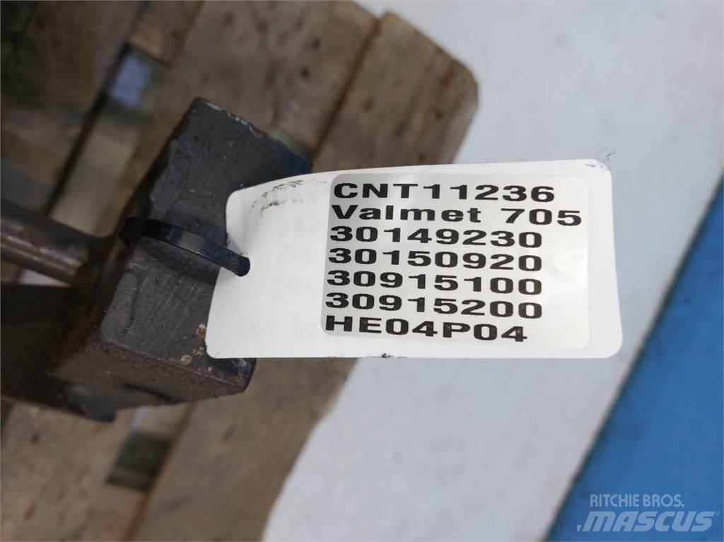 Valmet 705 Diger traktör aksesuarlari