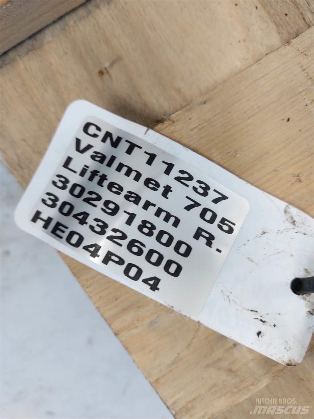 Valmet 705 Diger traktör aksesuarlari
