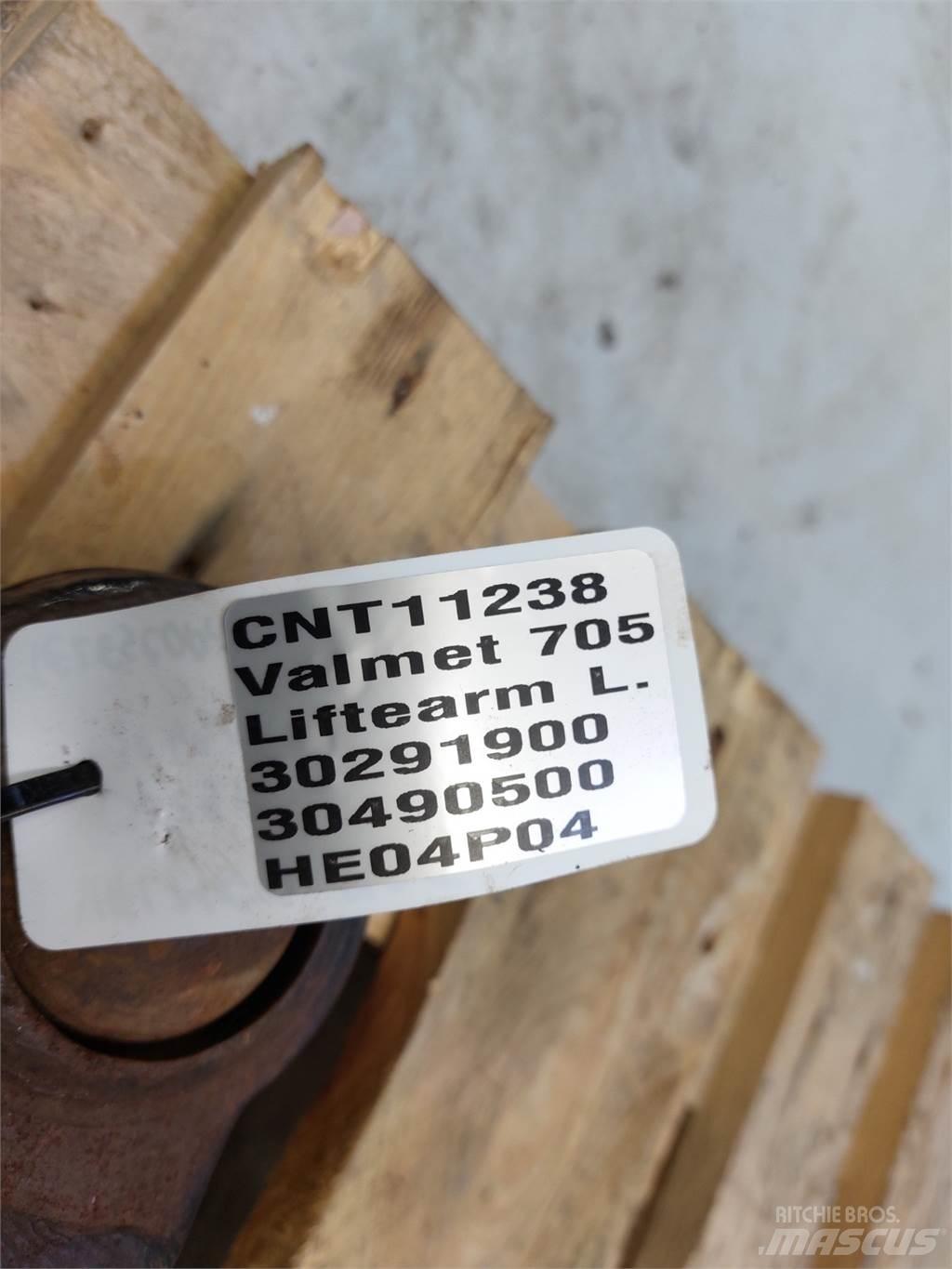 Valmet 705 Diger traktör aksesuarlari