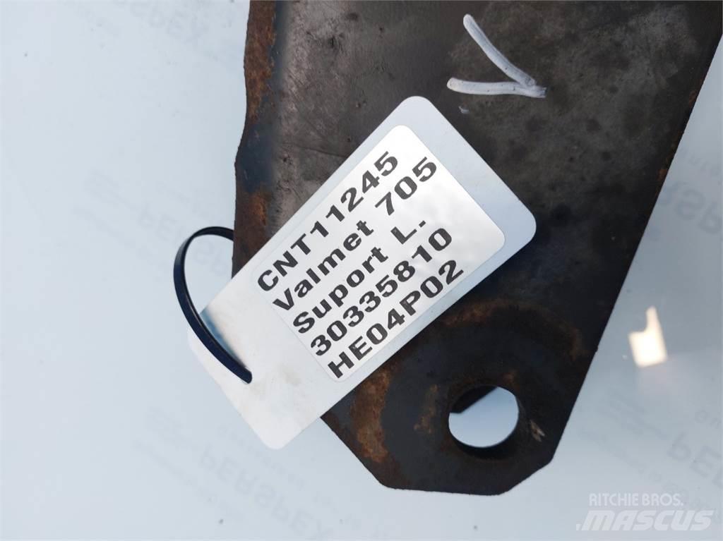 Valmet 705 Diger traktör aksesuarlari
