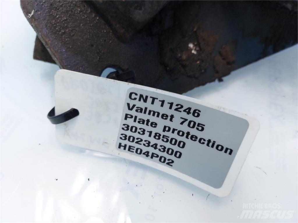 Valmet 705 Diger traktör aksesuarlari