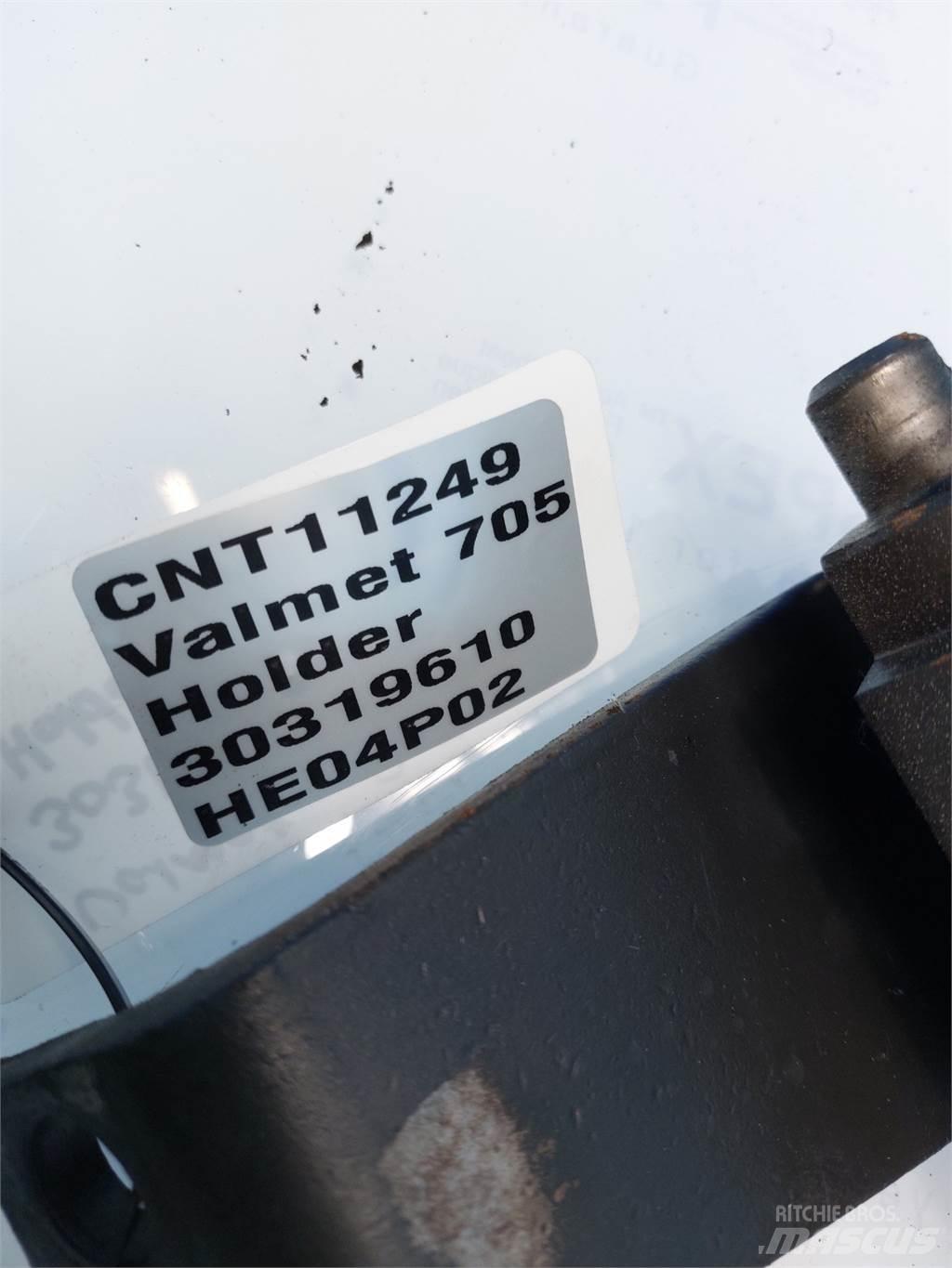 Valmet 705 Diger traktör aksesuarlari