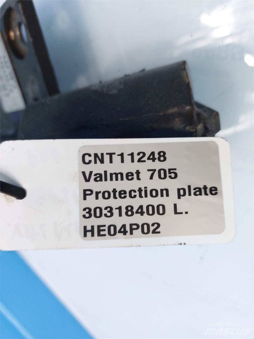 Valmet 705 Diger traktör aksesuarlari