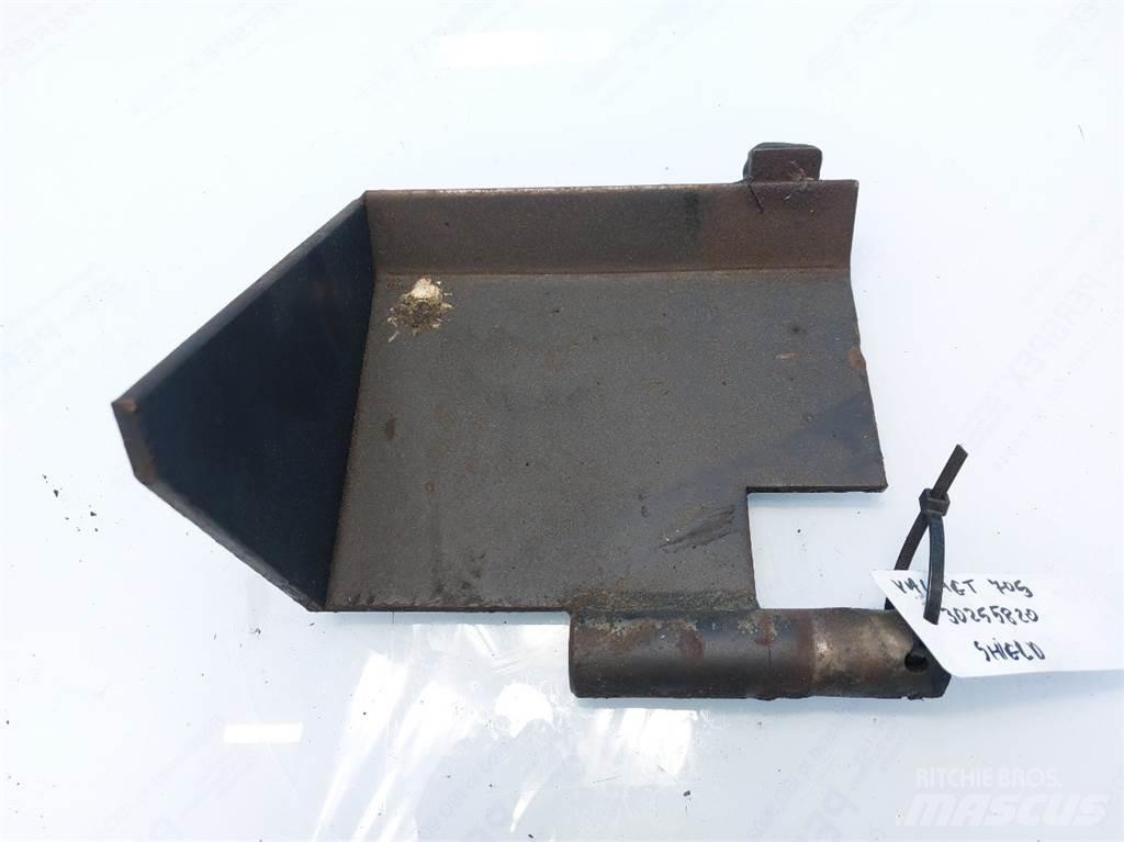 Valmet 705 Diger traktör aksesuarlari