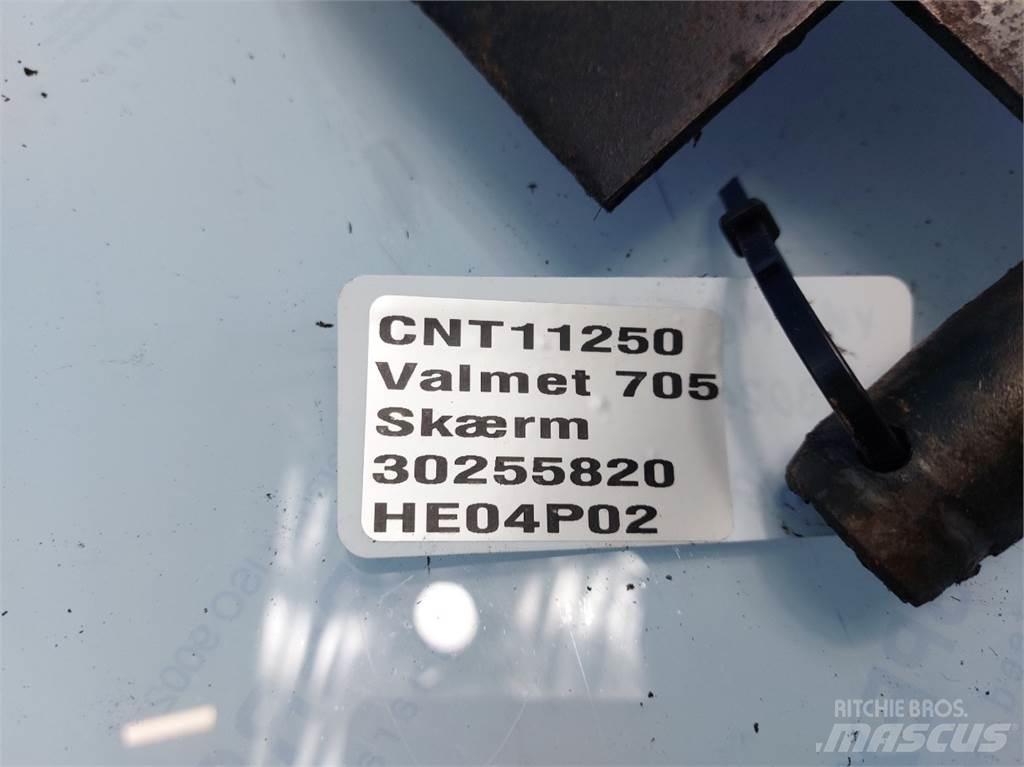 Valmet 705 Diger traktör aksesuarlari