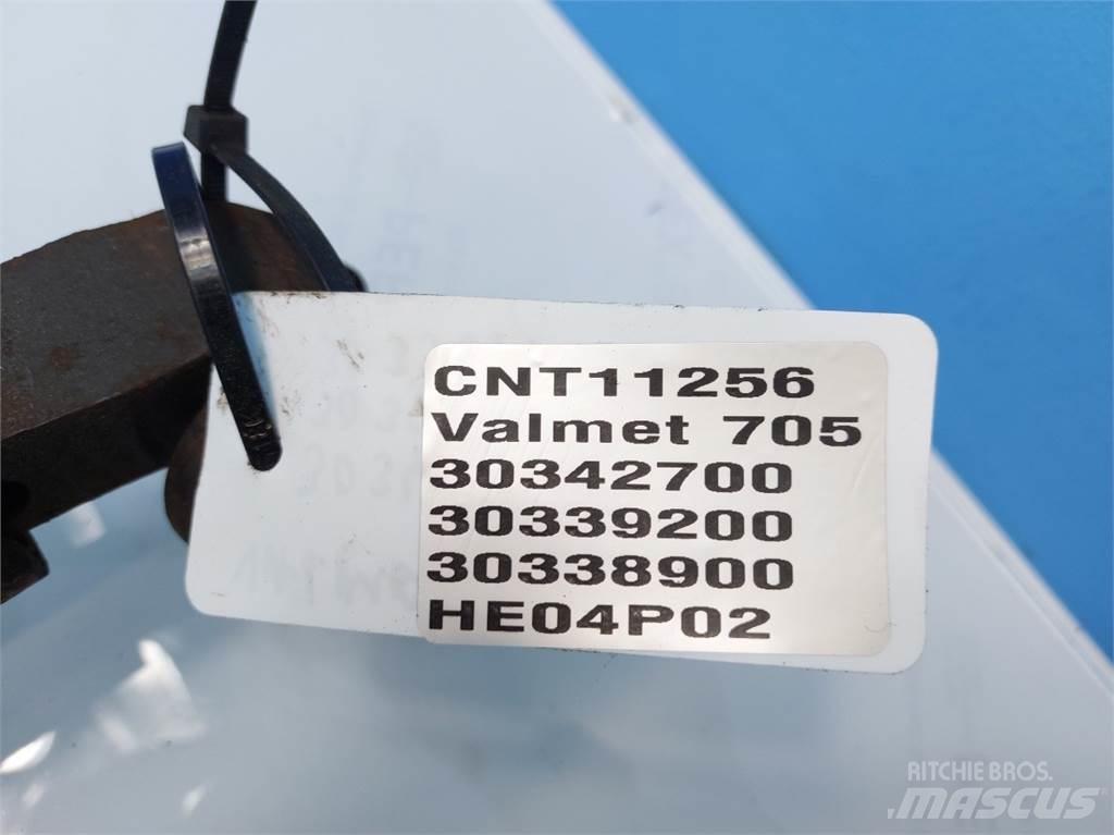Valmet 705 Diger traktör aksesuarlari