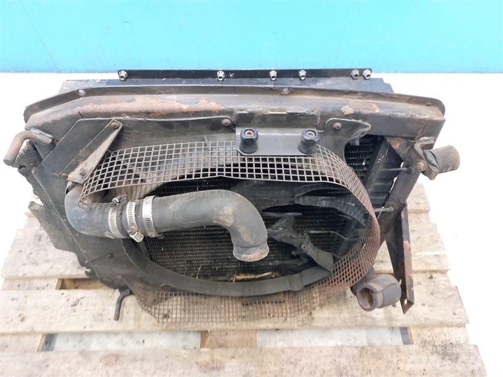 Valmet 705 Radyatörler