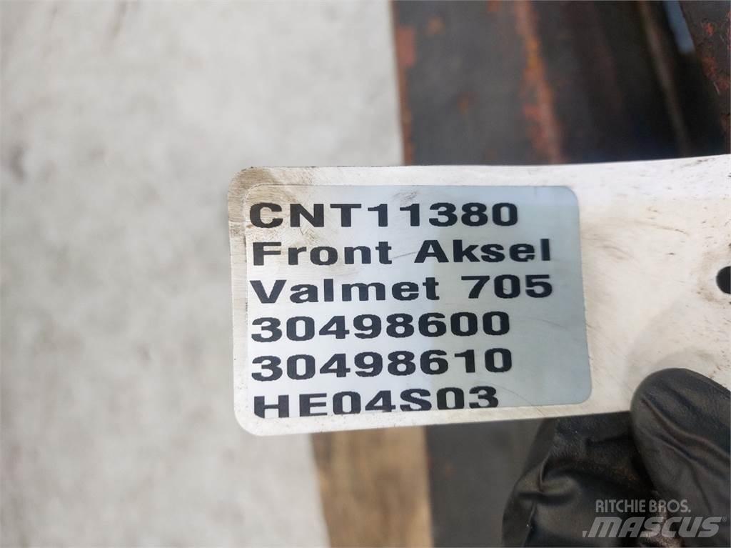 Valmet 705 Diger traktör aksesuarlari