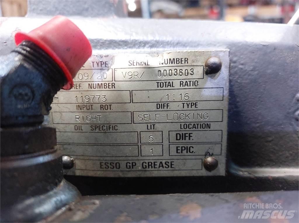 Valmet 705 Diger traktör aksesuarlari