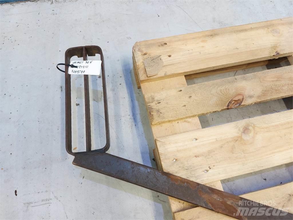 Valmet 705 Diger traktör aksesuarlari