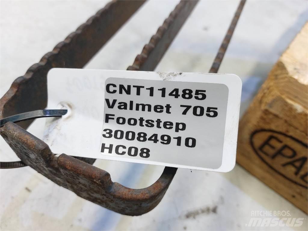 Valmet 705 Diger traktör aksesuarlari