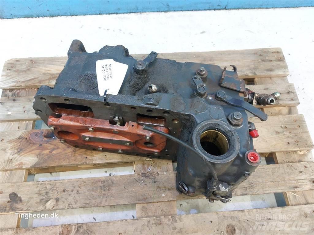 Valmet 705 Sanzuman