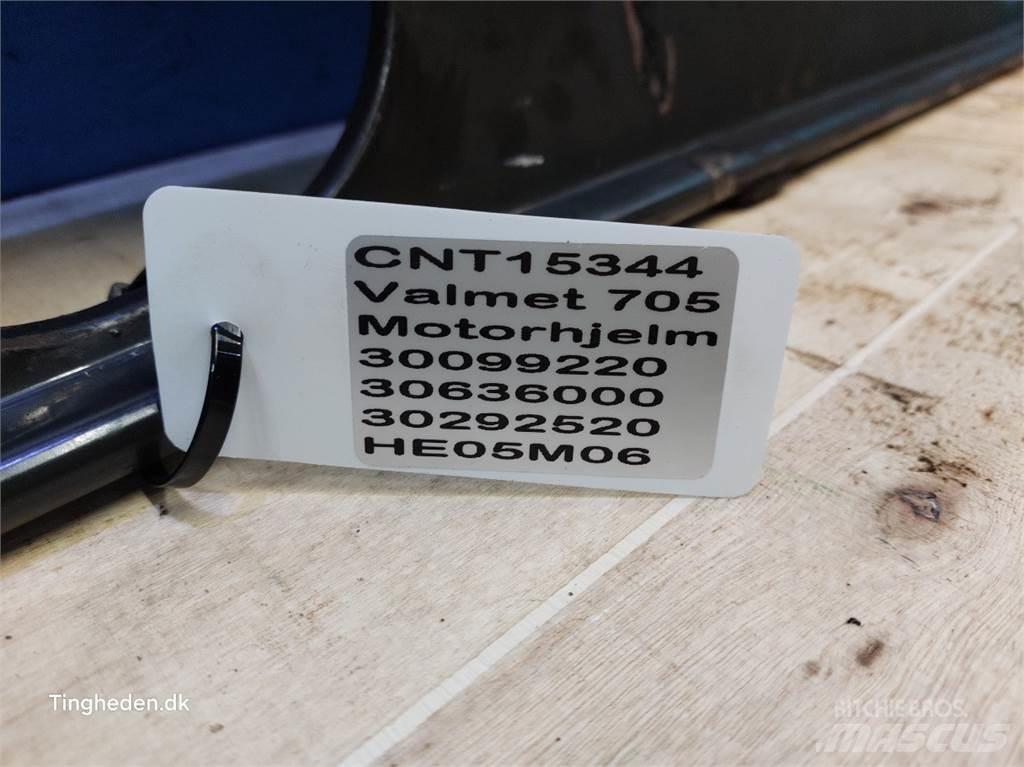 Valmet 705 Diger traktör aksesuarlari