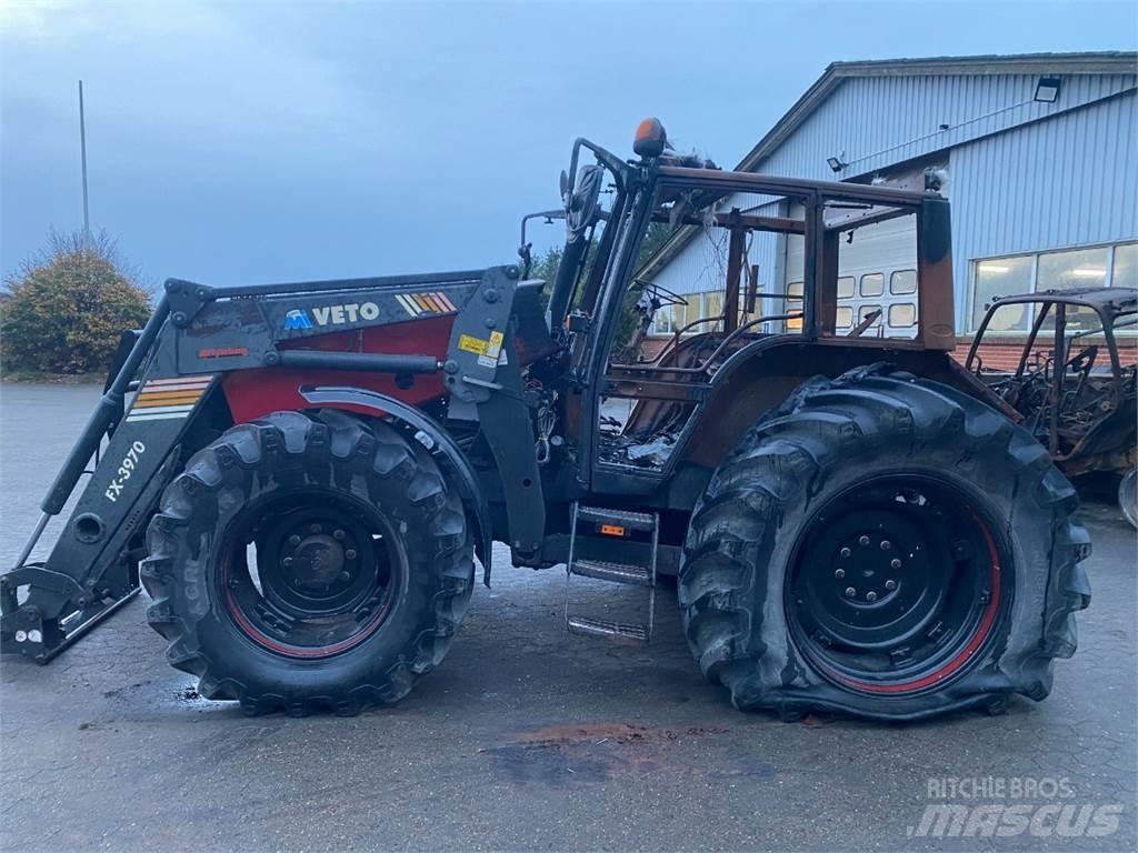 Valmet 8050 Traktörler