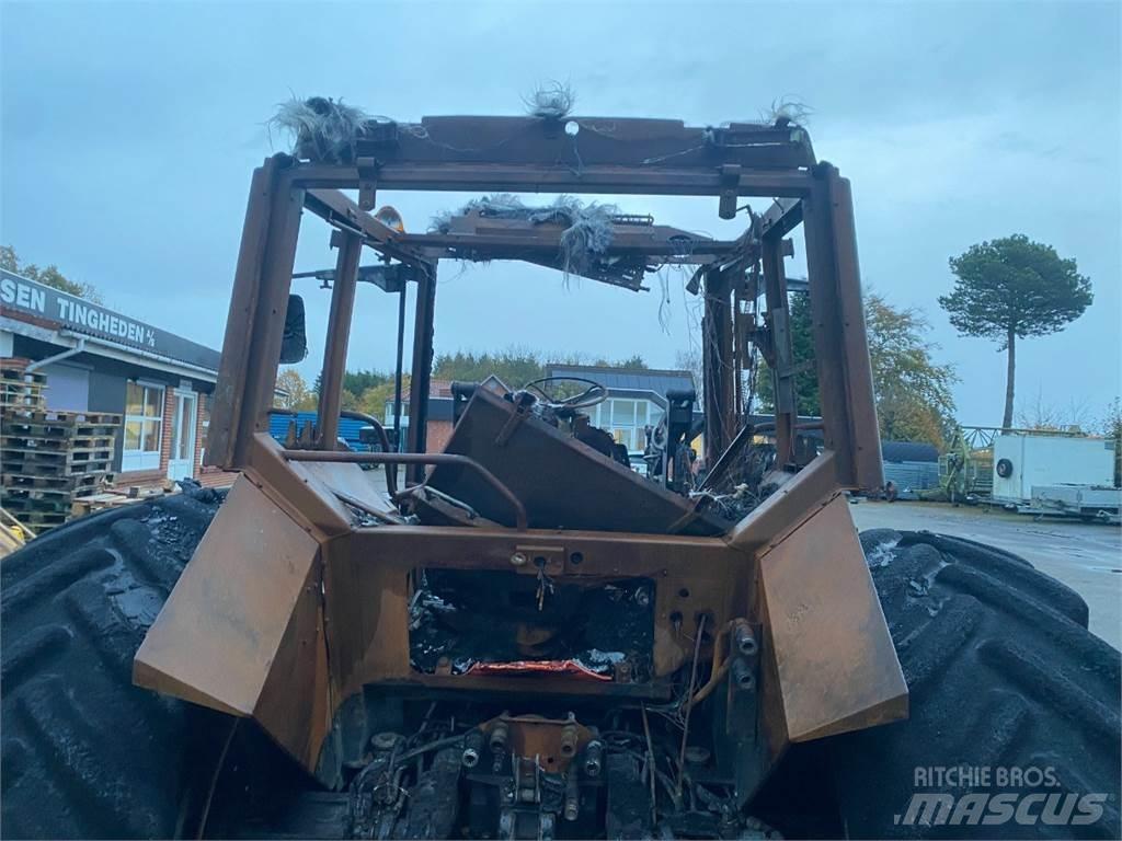 Valmet 8050 Traktörler