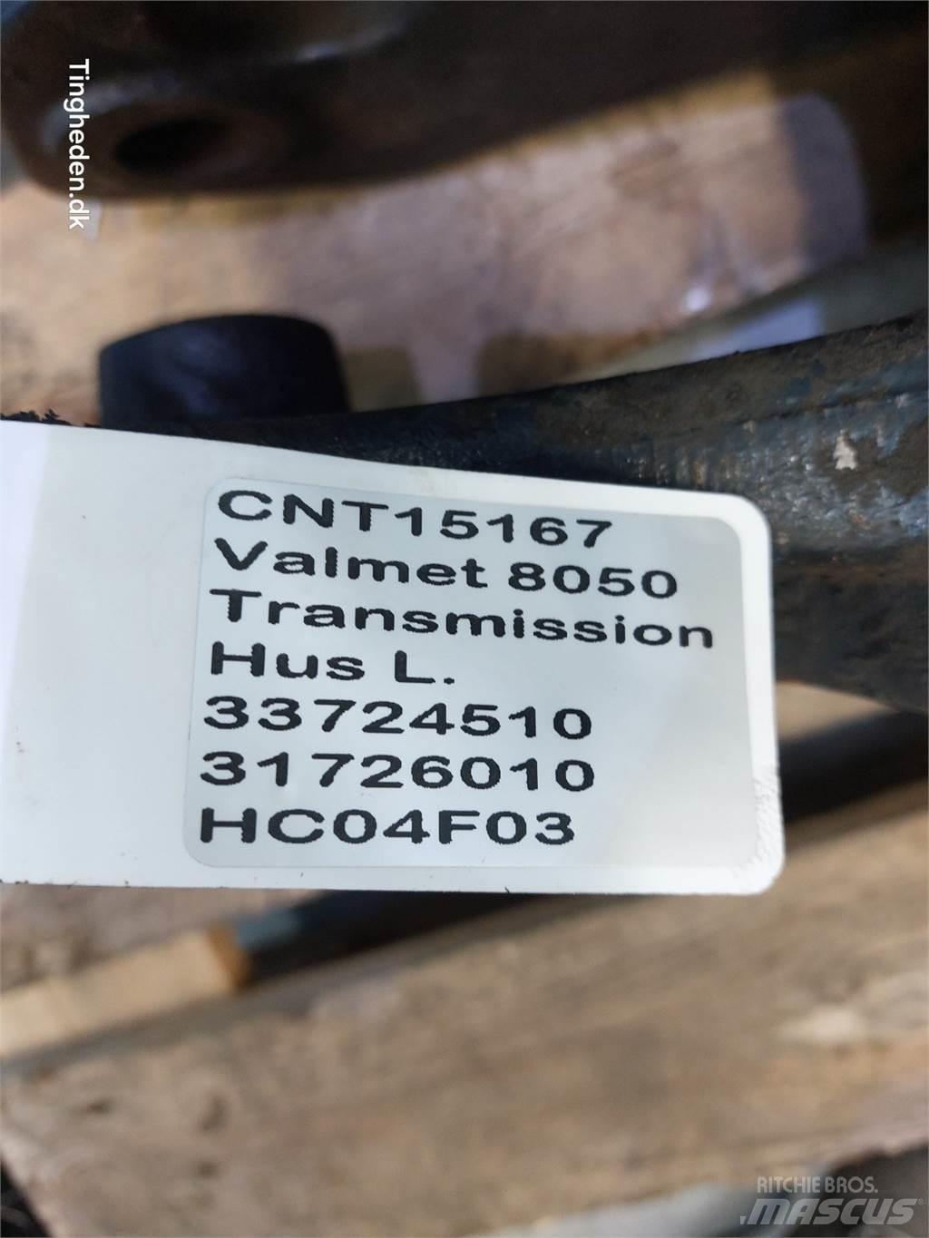 Valmet 8050 Sanzuman