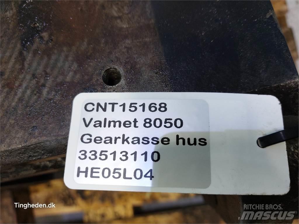Valmet 8050 Sanzuman