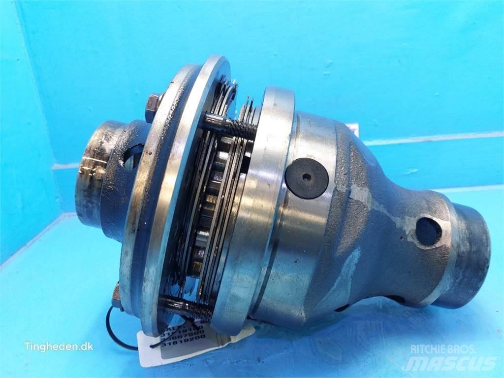 Valmet 8050 Sanzuman