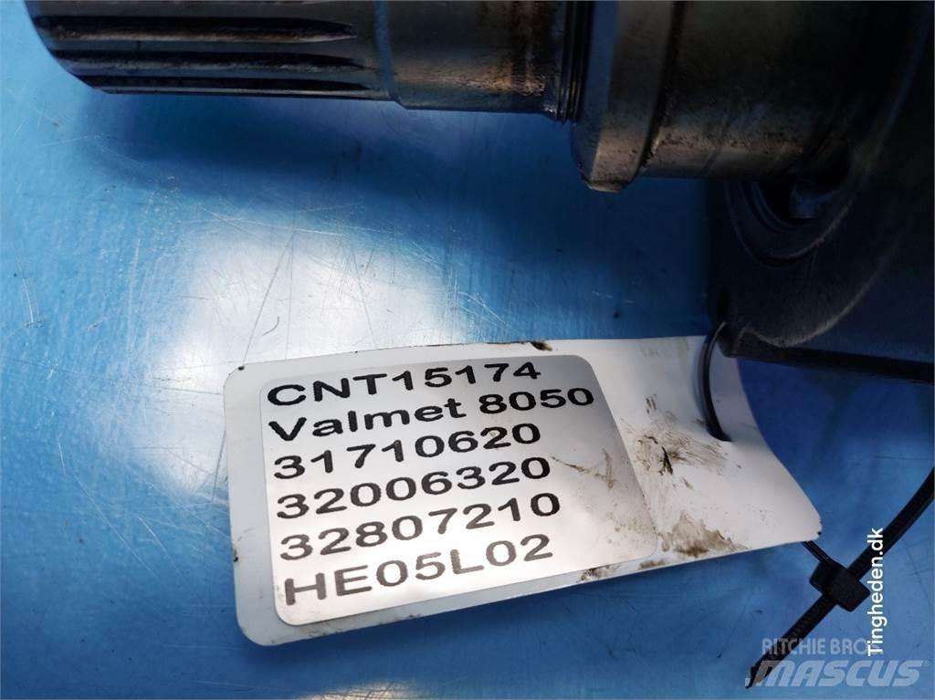 Valmet 8050 Sanzuman