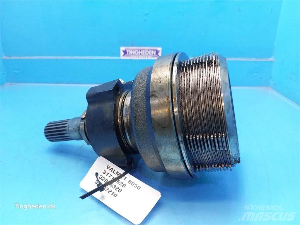 Valmet 8050 Sanzuman