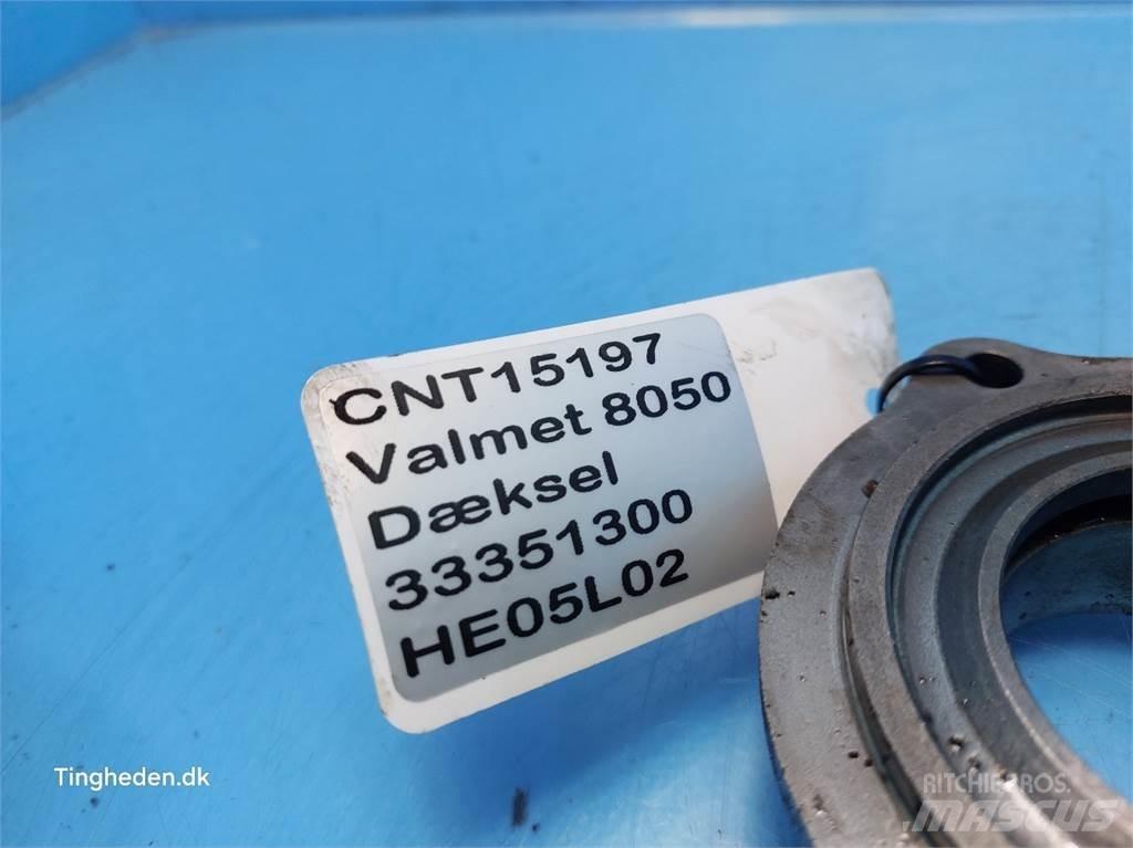 Valmet 8050 Sanzuman