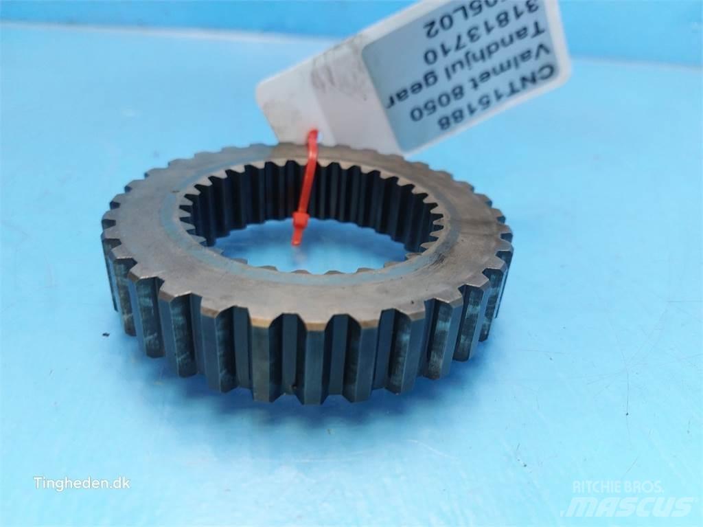Valmet 8050 Sanzuman
