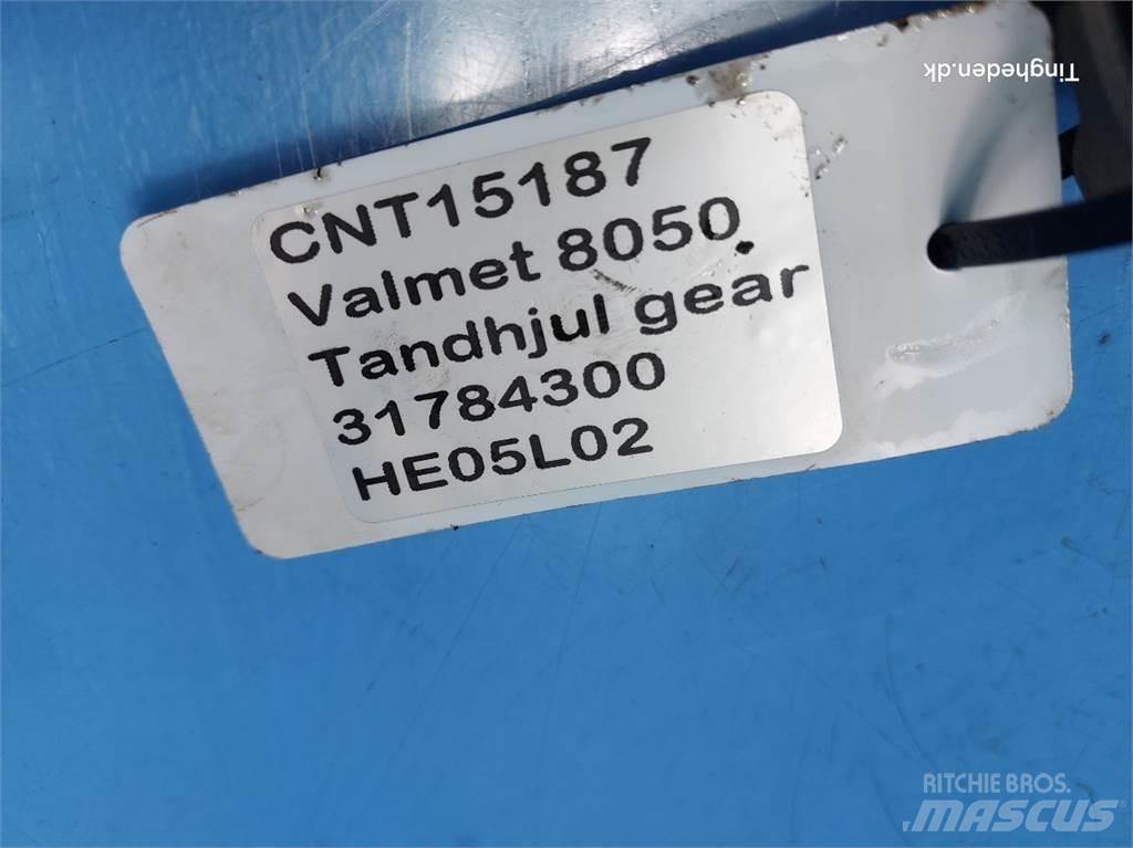 Valmet 8050 Sanzuman