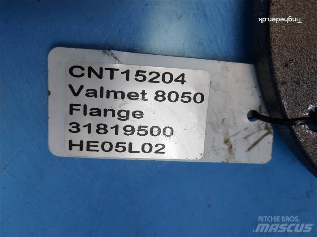 Valmet 8050 Sanzuman