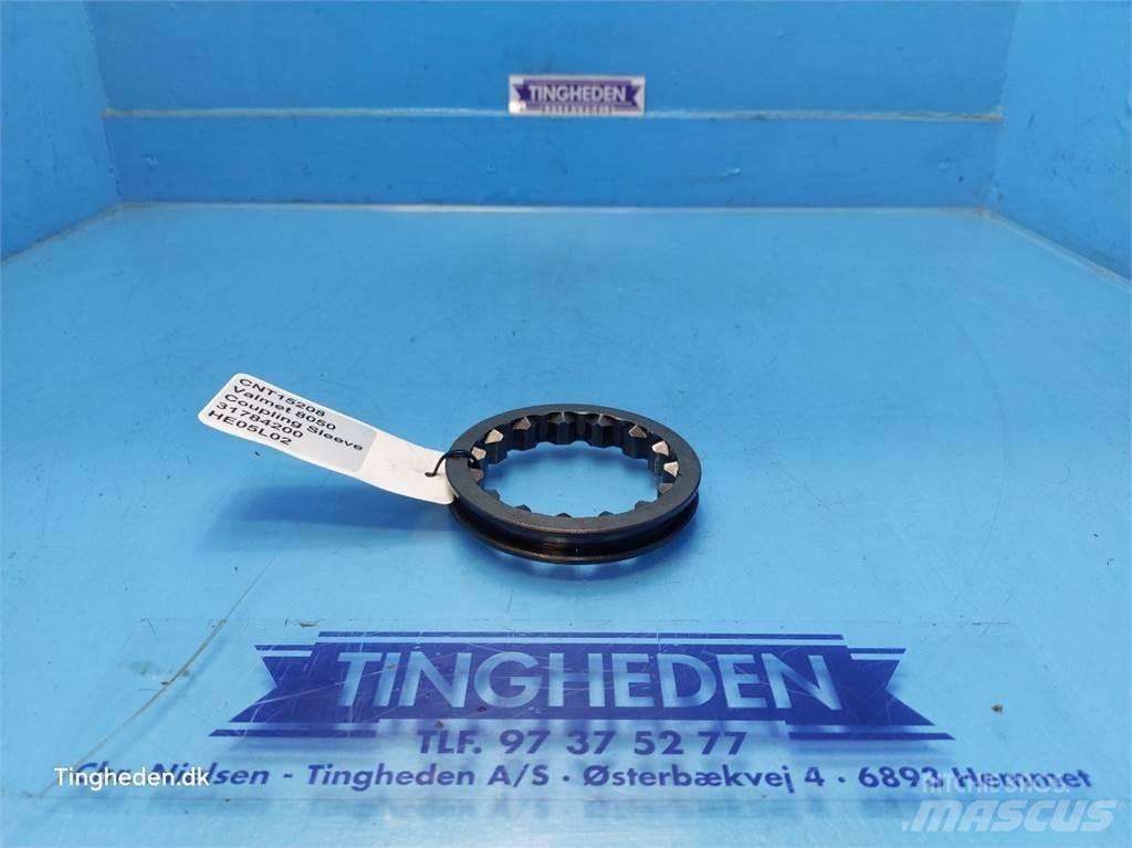 Valmet 8050 Sanzuman
