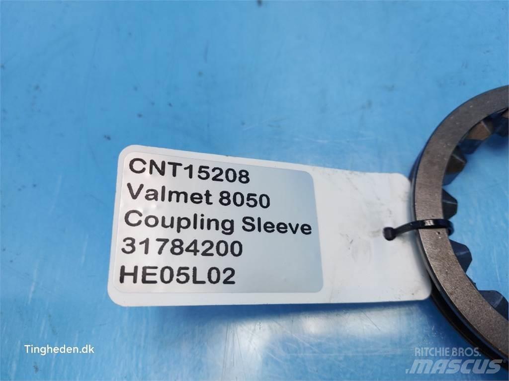 Valmet 8050 Sanzuman
