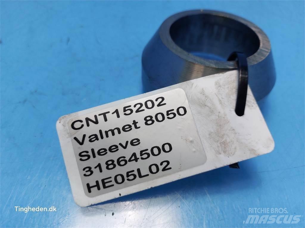 Valmet 8050 Sanzuman